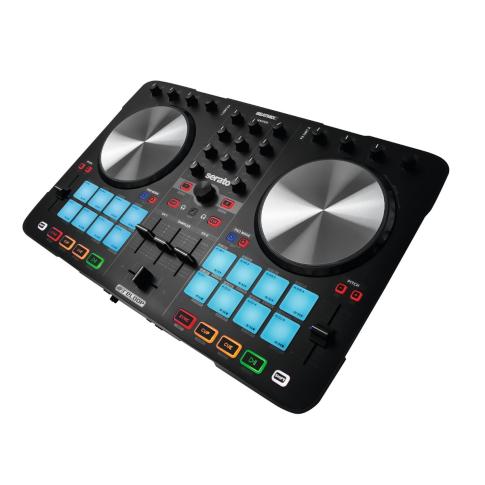 Reloop AMS-BEATMIX-2-MK2 2-Channel Pad Controller | IDJNOW