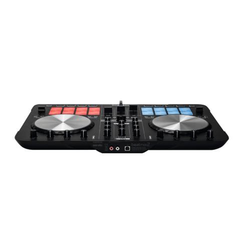 Reloop AMS-BEATMIX-2-MK2 2-Channel Pad Controller | IDJNOW