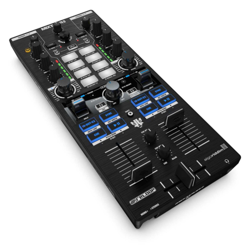 【極美品】Reloop DJコントローラ MIXTOUR ケース付き 名作 Reloop MIXTOUR ケース付き コントローラー DJ DJ機材 - DJ機材
