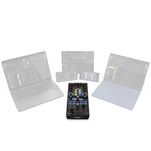 Reloop MIXTOUR PRO Controller with Audio Interface | IDJNOW