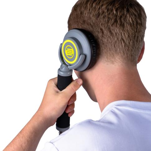 Reloop RHP-10 Mono Neon Professional Single-Ear DJ Headphone