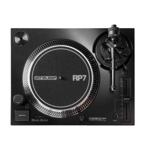 DJ機材 RELOOP RP-7000 Amazon.com: Reloop RP-7000 MK2 Professional Upper Torque