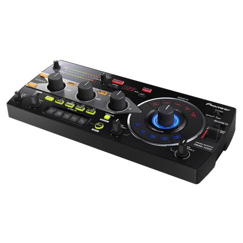 Pioneer RMX-1000 Remix Station Front Angle View