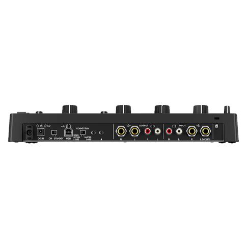Pioneer RMX-1000 Remix Station Rear Panel