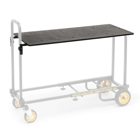 Rock N Roller R2LSH Quick Set Long Shelf for R2RT Cart