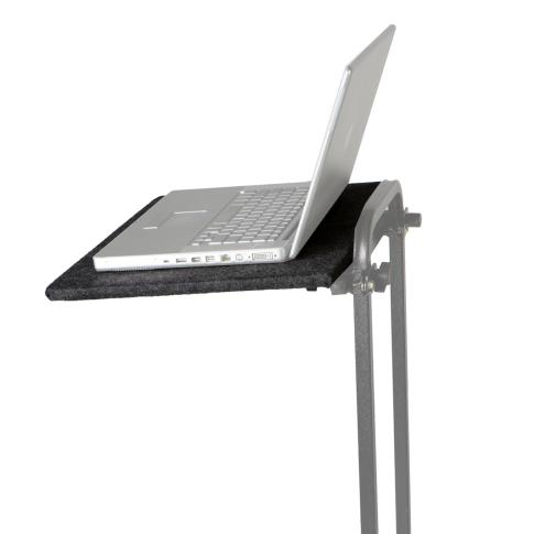 RockNRoller RLSH1 Laptop Shelf for R2, R6, R8, R10, R12, RMH Equipment Carts