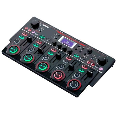 DJ機材 BOSS RC-505 Loop Station Amazon.com: Boss RC-505 MkII Loop Station Bundle with