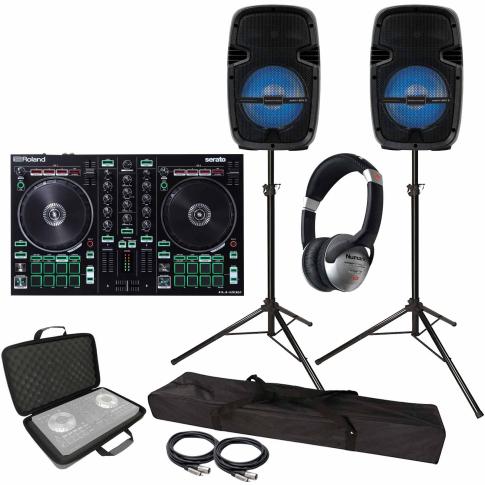 Roland DJ-202 DJコントローラー Roland DJ-202 – United States