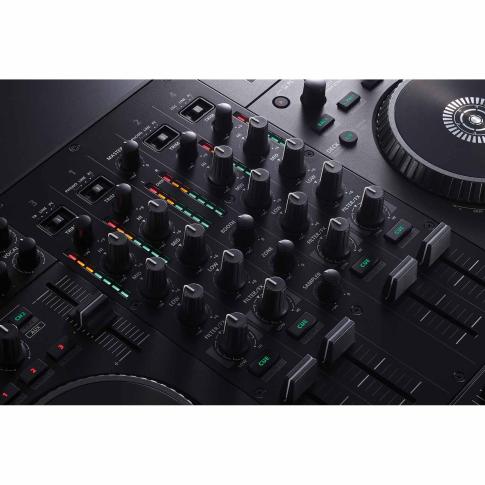 Roland DJ-707M Serato DJ Controller — DJ TechTools