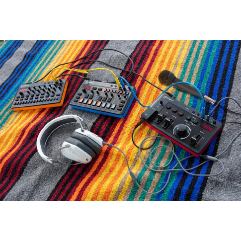 DJ機材 Roland AIRA E-4 VOICE TWEAKER Roland AIRA Compact E-4 Voice Tweaker – DJ TechTools