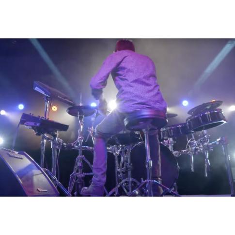 Roland ローランド パーソナルモニター PM-200 V-Drums pm-200_front_gal__04225.
