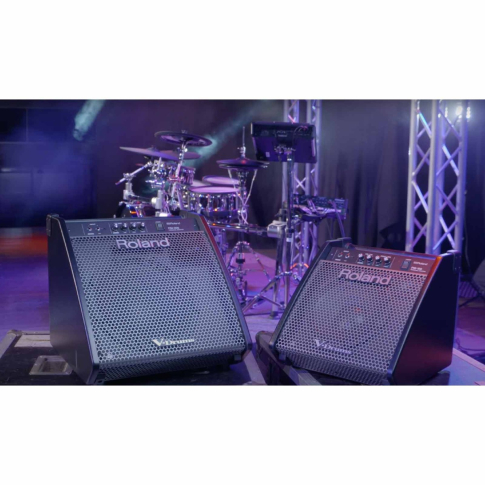 Roland PM-200 180W Personal Monitor for V-Drums | IDJNOW