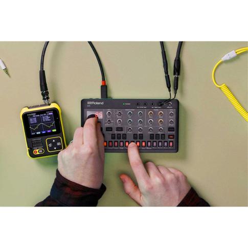 Roland S-1 AIRA Compact Tweak Synth Lifestyle 1