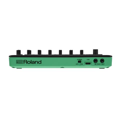 Roland S-1 AIRA Compact Tweak Synth Side