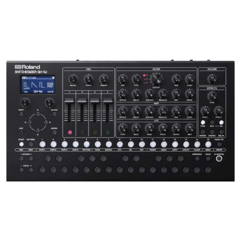 Roland SH-4d Desktop Synthesizer