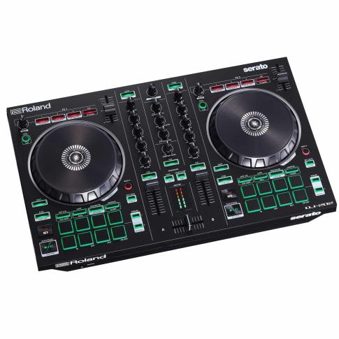 Roland AIRA DJ-202 DJコントローラー ローランド DJ202 | 島村