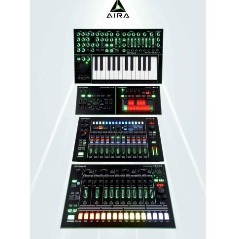 DJ機材 Roland MX-1 ROLANDのデジタルミキサーAIRA MX-1 Mix Performerのご紹介です。