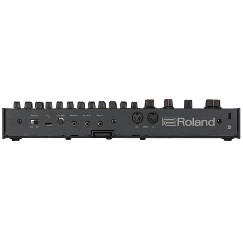 Roland TR-08 Rhythm Composer Back View