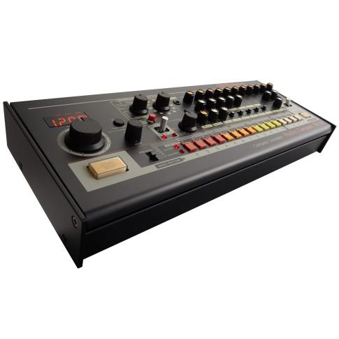 Roland TR-08 Rhythm Composer Left Angle View