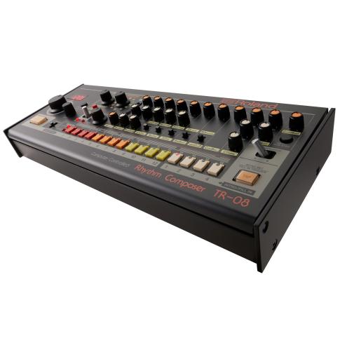 Roland TR-08 Rhythm Composer Right Angle View