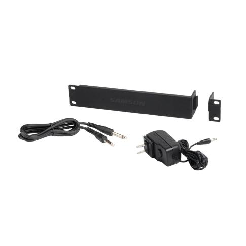 Samson Concert 88x Handheld Wireless System with Q7 Dynamic Mic Accessories