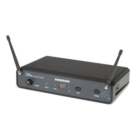 Samson Concert 88x Handheld Wireless System with Q7 Dynamic Mic Angle