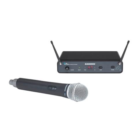 Samson Concert 88x Handheld Wireless System with Q7 Dynamic Mic Group
