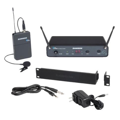 Samson Concert 88x Presentation Lavalier System with LM5 Mic