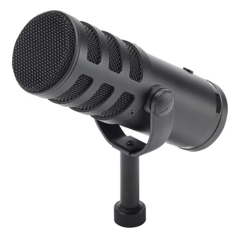 Samson Q9U XLR/USB Broadcast Dynamic Microphone