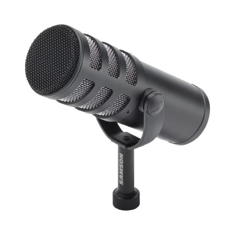 Samson Q9x Broadcast Dynamic Microphone