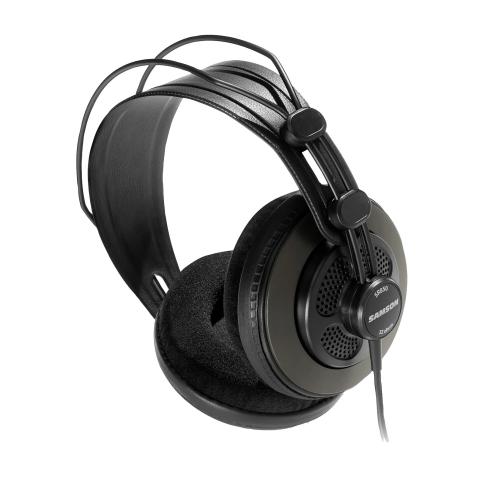 Samson SR850 Semi-Open Studio Headphones