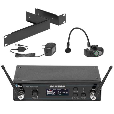 Samson AWX Wind Instrument Micro Transmitter UHF Wireless System