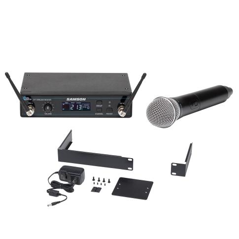 Samson Concert 99 Handheld Frequency-Agile UHF Wireless Microphone System