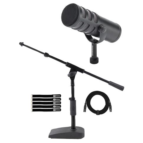 Samson Q9x Microphone Package