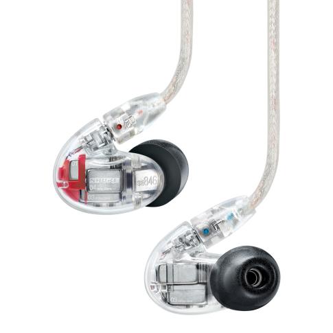 Shure SE846-CL Sound Isolating Headphones | IDJNOW