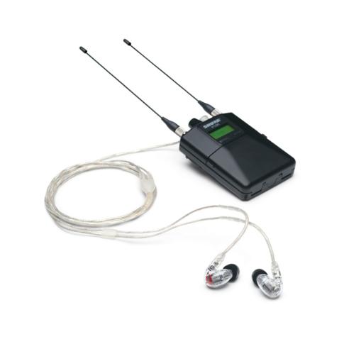 Shure SE846-CL Sound Isolating Headphones | IDJNOW
