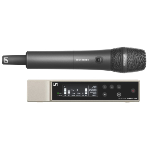 Senneheiser EW-D-835-S-SET(R4-9) Digital Wireless Handheld Set Duo