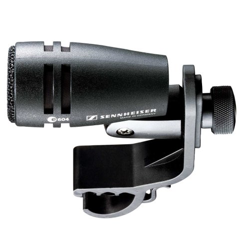 Sennheiser 3-PACK-E-604 Microphone Set with Case | IDJNOW