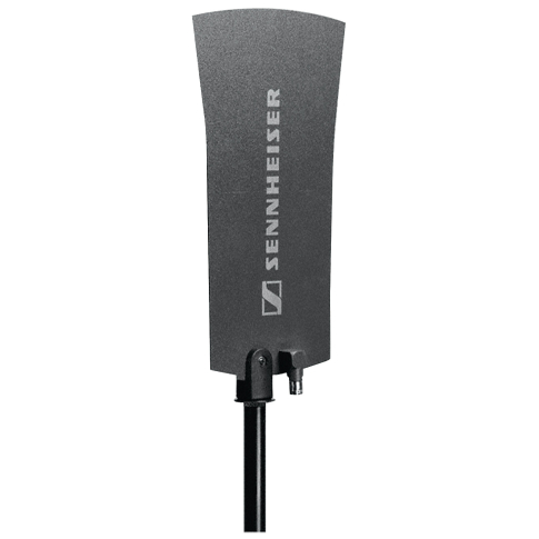 Sennheiser A 1031-U Passive Omnidirectional Receiving/Transmitting Antenna with 3/8" Mounting Thread