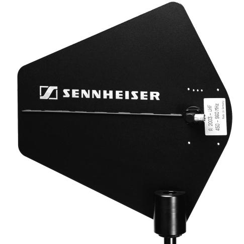 Sennheiser A 2003-UHF Passive Wideband Directional Remote UHF Antenna