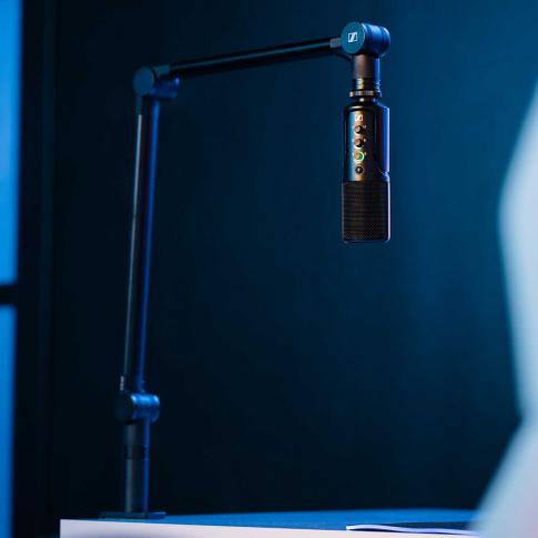 Sennheiser BOOM ARM 3-Point Self-Locking Boom Arm | IDJNOW