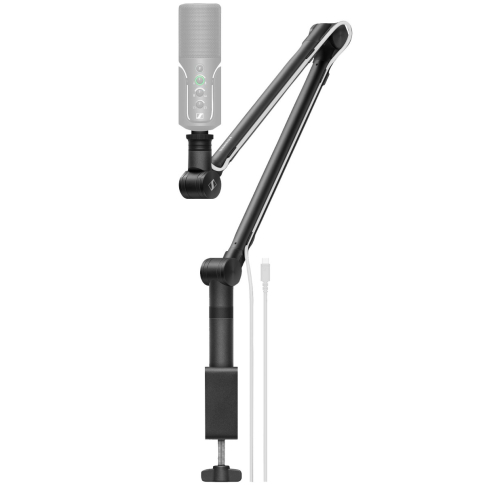 ゼンハイザー（SENNHEISER）マイクスウィングアーム Boom Arm Sennheiser BOOM ARM 3-Point Self-Locking Boom Arm | IDJNOW