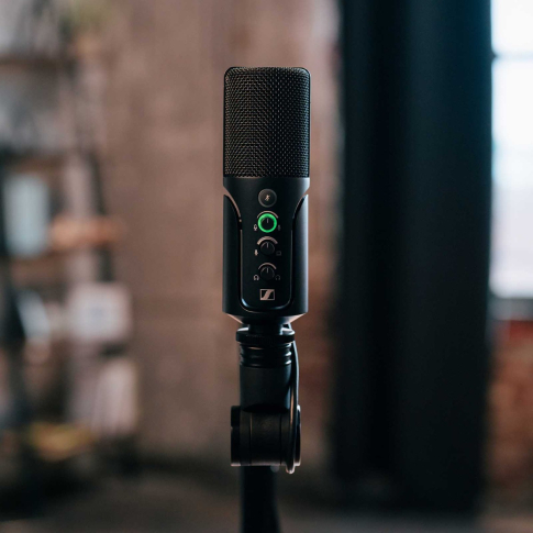 Sennheiser BOOM ARM 3-Point Self-Locking Boom Arm | IDJNOW
