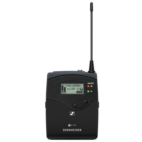 Sennheiser EK-100-G4-A1 Portable Camera Receiver
