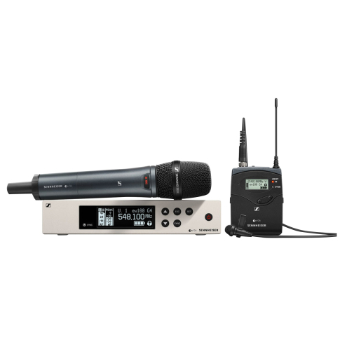 Sennheiser EW 100 G4-ME2/835-S-A Combo System | IDJNOW