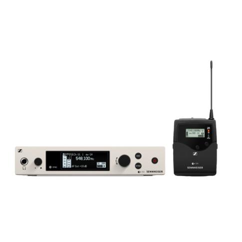 Sennheiser ew 300 G4-BASE SK-RC-AW+ Wireless Bodypack Set - Thumbnail 5