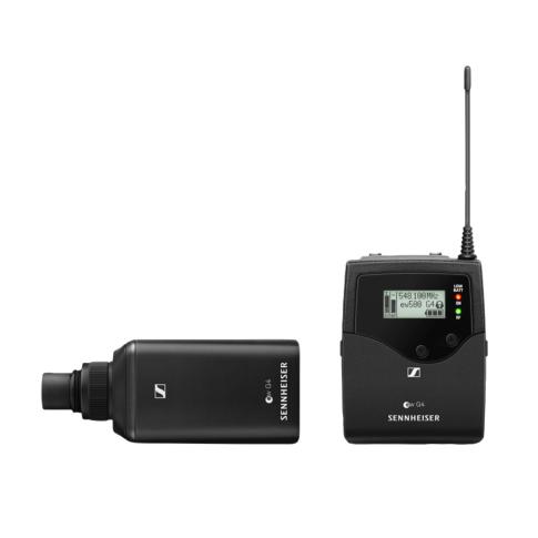 Sennheiser ew 500 BOOM G4-GW1 Plug-on Wireless Set - Range: GW1