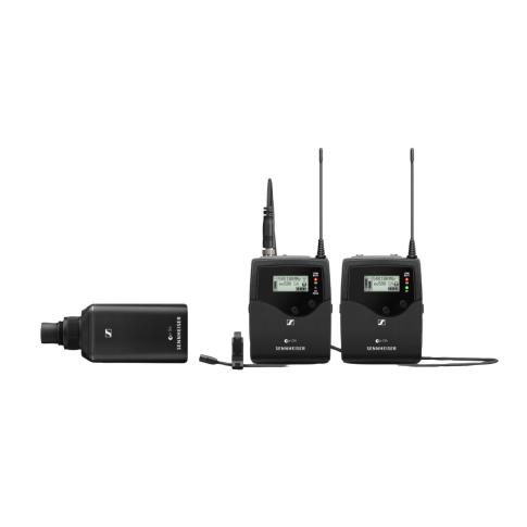 Sennheiser ew 500 FILM G4-GW1 Portable Wireless Combo Set - Range: GW1