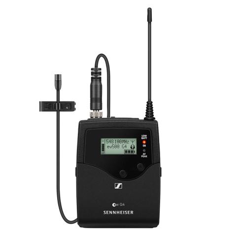 Sennheiser ew 500 G4-MKE2-AW+ Wireless Lavalier Set