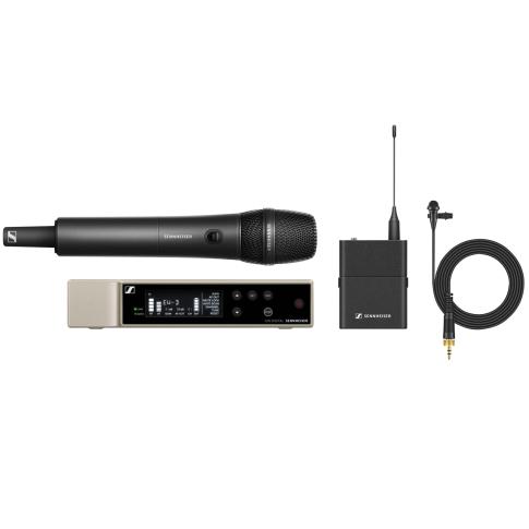 Sennheiser EW-D ME2/835-S SET Digital Wireless Combo Set (Q1-6)